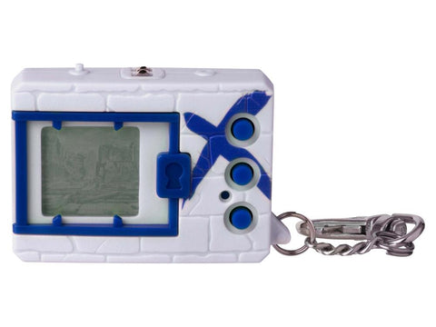 Bandai Digimon X White and Blue