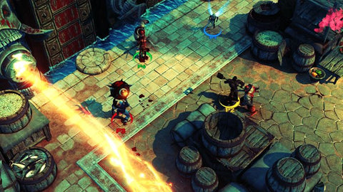 PC Sacred 3 First Edition