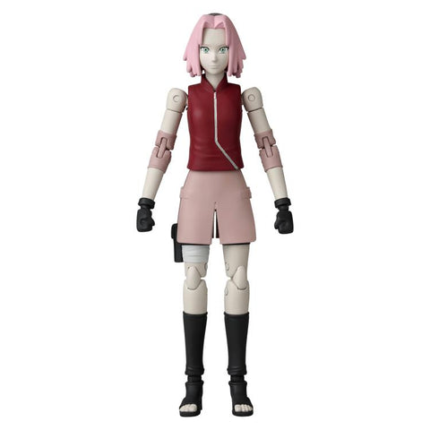 Bandai Naruto Anime Heroes - Haruno Sakura