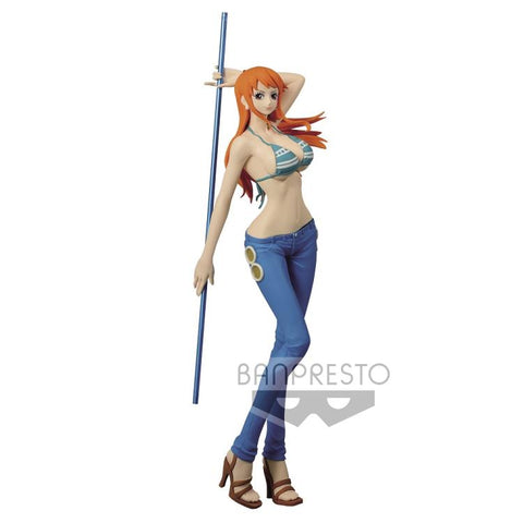 One Piece Glitter & Glamours (A) Nami