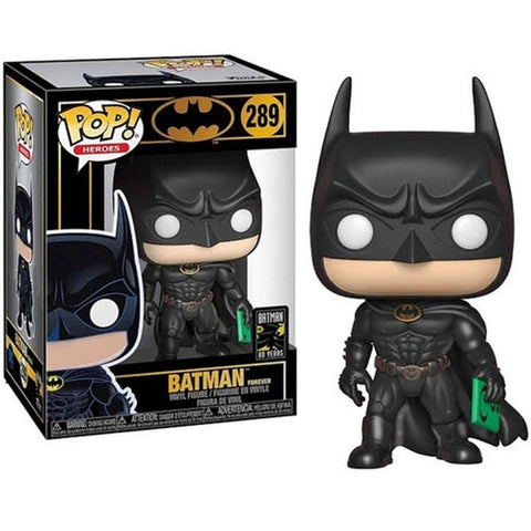 Funko POP! (289) Batman 1995 80th Anniversary Funko POP! (289) Batman 1995 80th Anniversary