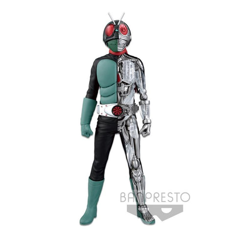 Masked Rider Internal Structure Rider 1 Sakurajima