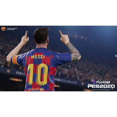 XBox One Football PES 2020
