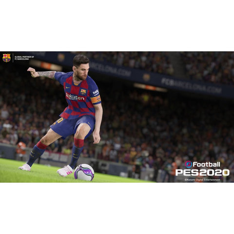 XBox One Football PES 2020
