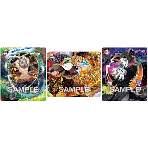 Ensky Kimetsu no Yaiba Magnet 2 Blind Packet