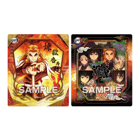 Ensky Kimetsu no Yaiba Magnet 2 Blind Packet