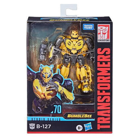 Transformers Studio Series #70 B-127 (E0701AS0E)