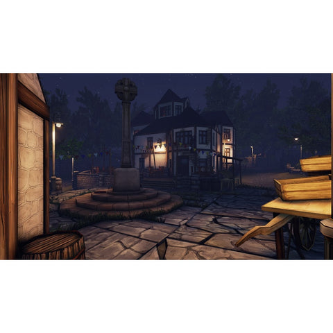 PS4 Ether One (R2)