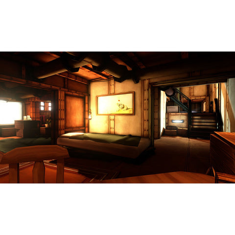 PS4 Ether One (R2)