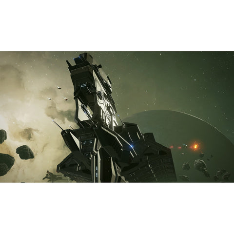 PS4 VR EVE: Valkyrie
