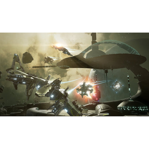 PS4 VR EVE: Valkyrie