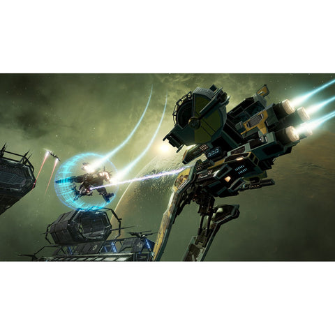 PS4 VR EVE: Valkyrie