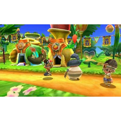 3DS Ever Oasis