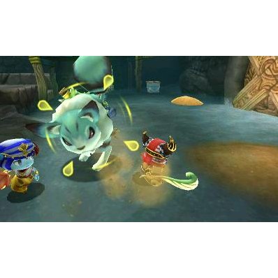 3DS Ever Oasis
