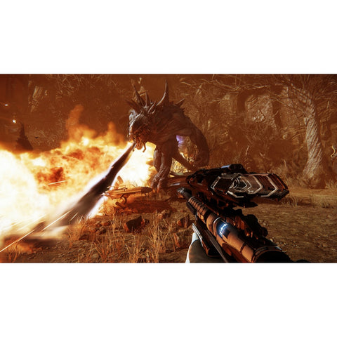 PS4 Evolve (R1)