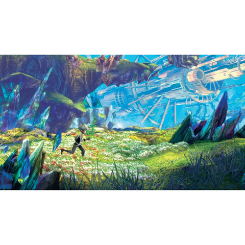 PS4 Exist Archive The Other Side Of The Sky (R1)