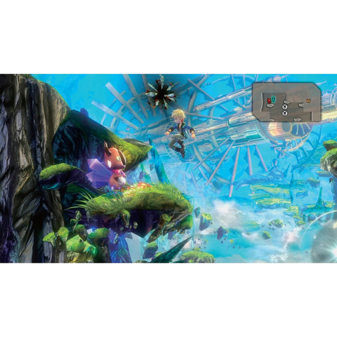 PS4 Exist Archive The Other Side Of The Sky (R1)