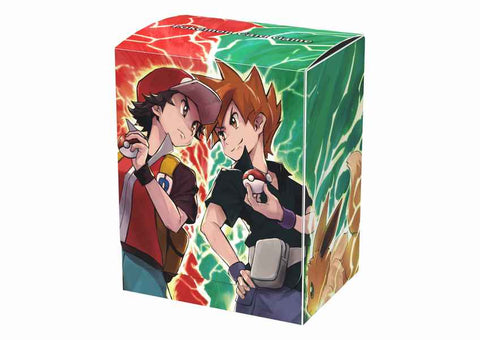 Pokemon TCG Deck Case Trainer Battle Pokemon TCG Deck Case Trainer Battle