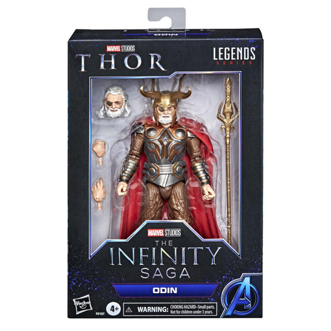 Marvel Legends Series Infinity Saga Odin