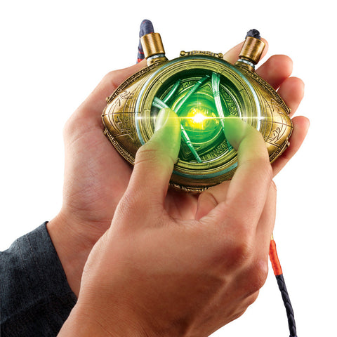 Marvel Legends Series Doctor Strange Eye of Agamotto