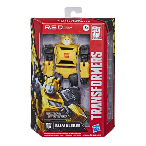 Transformers R.E.D Bumblebee