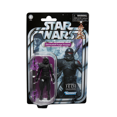 Kenner SW VIN F27095L00 4" Figure Purge Trooper