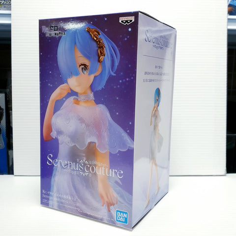 Re:Zero Starting Life Serenus Couture Rem