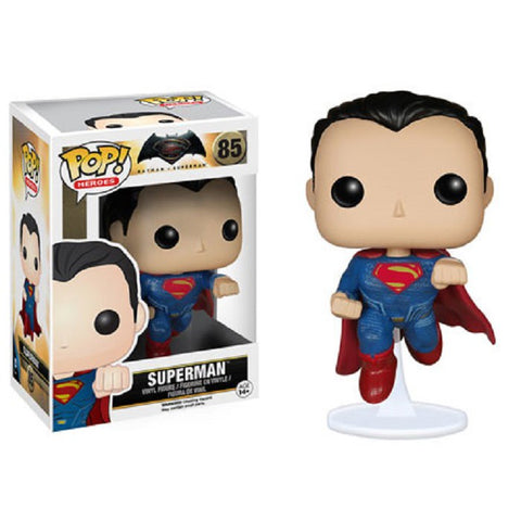 Funko POP! (85) Batman v Superman - Superman Funko POP! (85) Batman v Superman - Superman