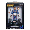 Marvel Legends Series Infinity Saga Captain America Marvel Legends Series Infinity Saga Captain America