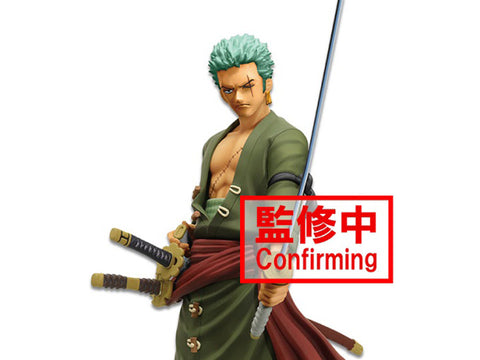 Grandista Nero One Piece - Roronoa Zoro