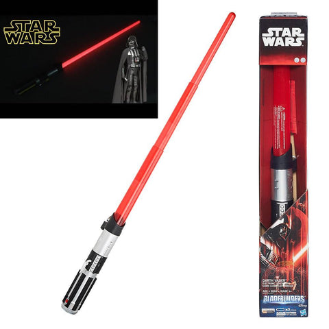 Star Wars Bladebuilders Darth Vader Lightsaber Star Wars Bladebuilders Darth Vader Lightsaber