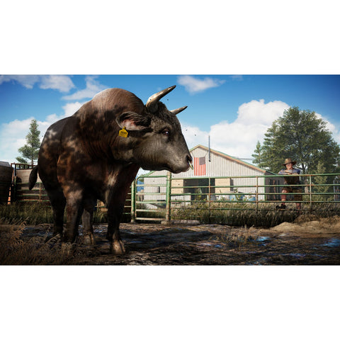 PS4 Far Cry 5