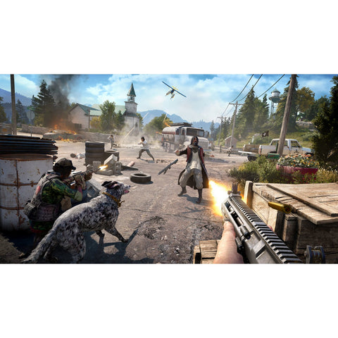 PS4 Far Cry 5