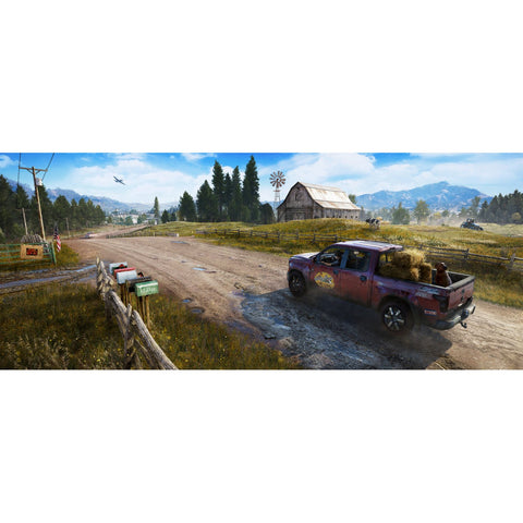 PS4 Far Cry 5