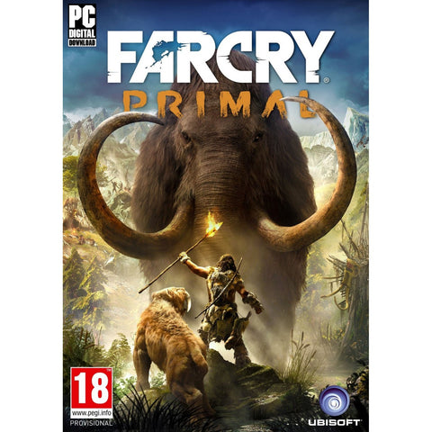 PC Far Cry Primal (Digital Copy) PC Far Cry Primal (Digital Copy)