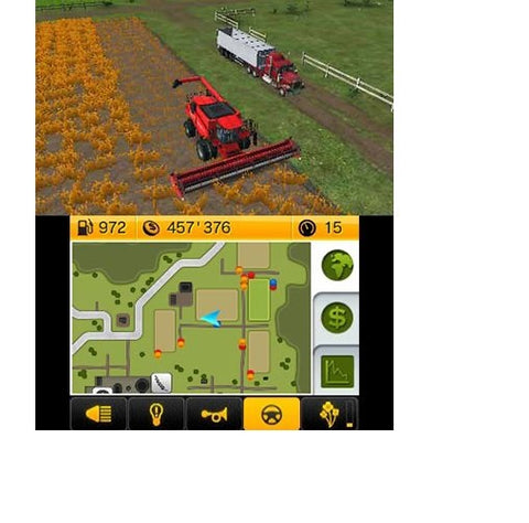 3DS Farming Simulator 14