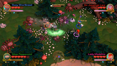 PS4 Fat Princess Adventures