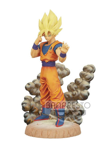 Dragon Ball Z History Box Vol.2 SS Son Goku Teleport