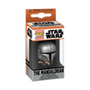 Funko Star Wars The Mandalorian Pocket Keychain Funko Star Wars The Mandalorian Pocket Keychain