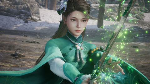 PS5 Sword and Fairy: Together Forever English (Asia)