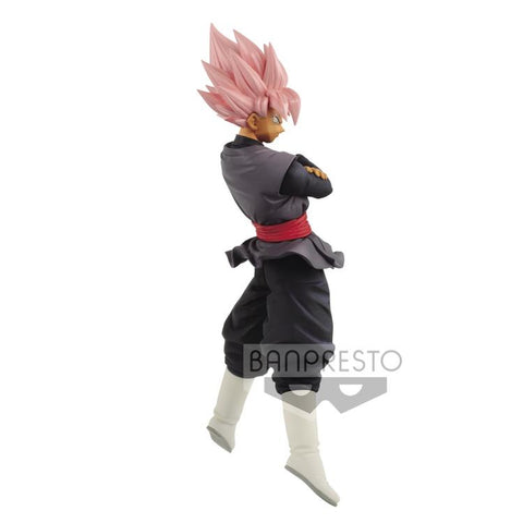 Dragon Ball Z Super Chousenshi Retsuden 2 Vol 6 - (B) SS Rose