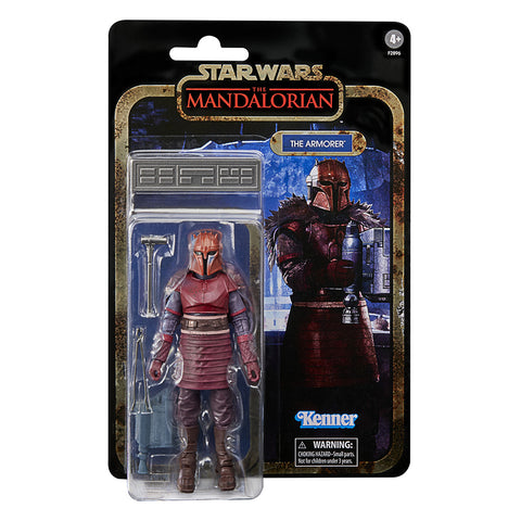 Kenner Star Wars Mandalorian 6" The Armorer