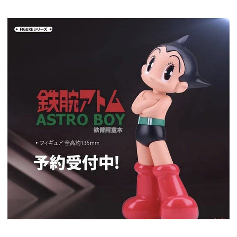 Toy Tokyo Osamu Astro Boy TZKH-006 Atom Black Pant Toy Tokyo Osamu Astro Boy TZKH-006 Atom Black Pant