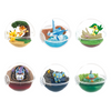 Re-Ment Pokemon Terrarium Collection 12 (Set of 6) Re-Ment Pokemon Terrarium Collection 12 (Set of 6)
