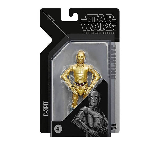Star Wars Black Series Archives C-3P0