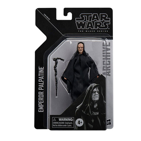 Star Wars Black Series Archives Emperor Palpatine