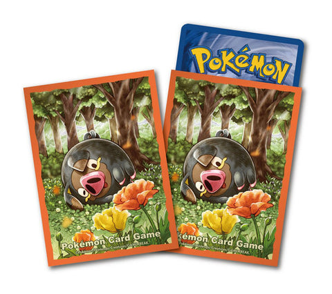 Pokemon Card Game Lechonk Sleeve Pokemon Card Game Lechonk Sleeve