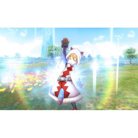 3DS Final Fantasy Explorers (Jap)