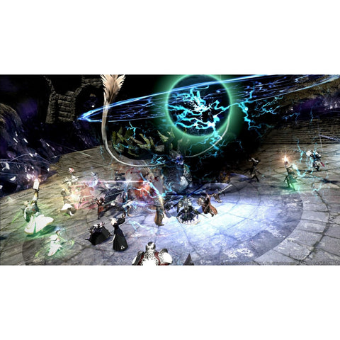 PC Final Fantasy XIV Heavensward
