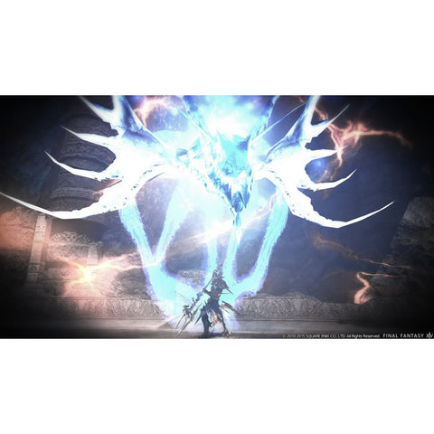 PC Final Fantasy XIV Heavensward